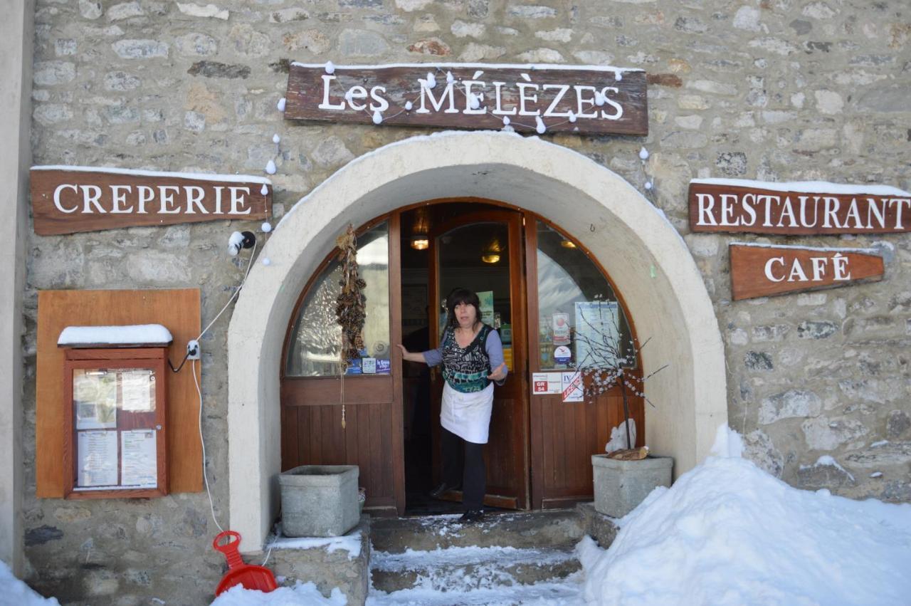 Le Gite Les Melezes Villar-dʼArène Exteriér fotografie