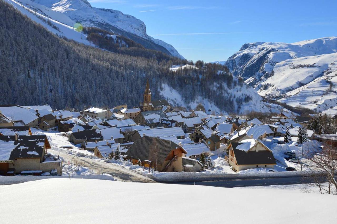 Le Gite Les Melezes Villar-dʼArène Exteriér fotografie